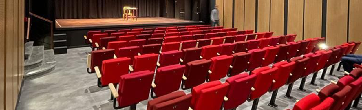 Espace Beckett, Tangier