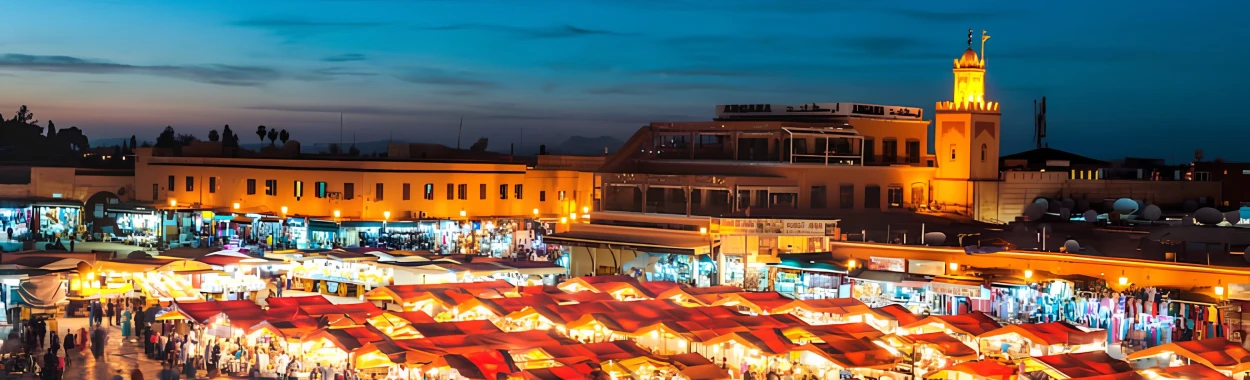 Marrakech