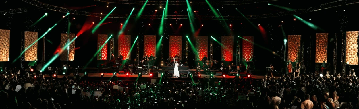 NAHDA SCENE