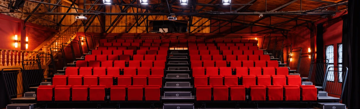 Riad Sultan Theater