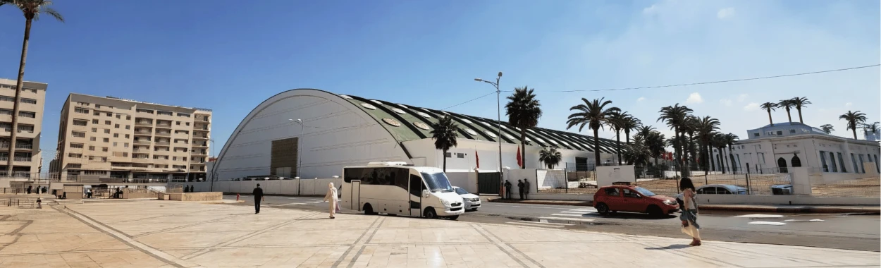 Office of Fairs and Exhibitions of Casablanca (OFEC)