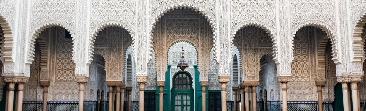 Mahkama of Pacha, Casablanca