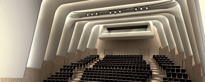 Institut National Supérieur de Musique et des Arts Chorégraphiques