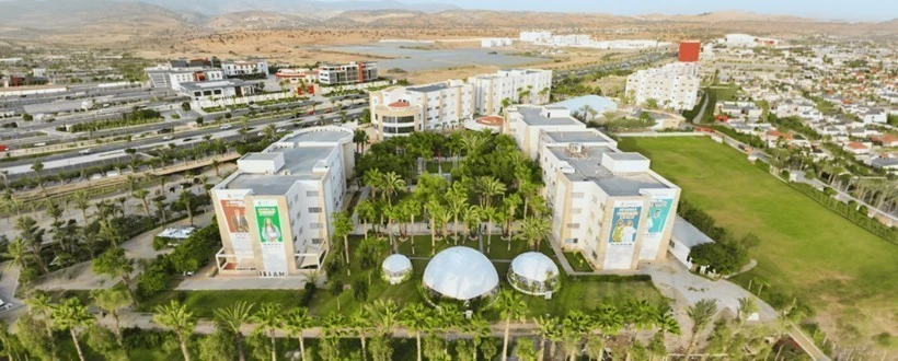 Universiapolis, Agadir