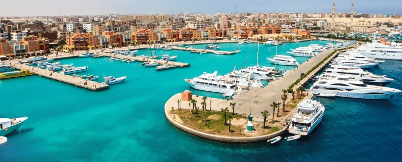 La Marina de Hurghada