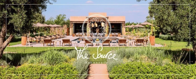 The Source Marrakech