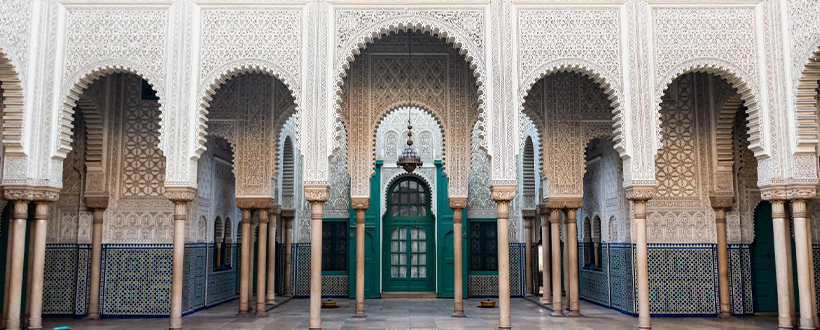 Mahkama of Pacha, Casablanca