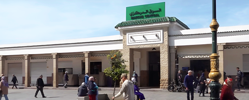 Central Market, Rabat