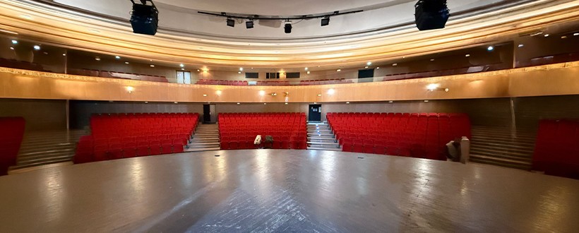 Complexe Culturel Al Hassani, Casablanca