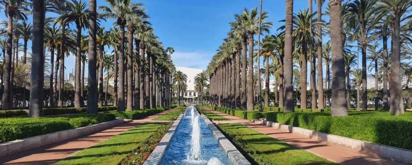 Parc de la ligue arabe
