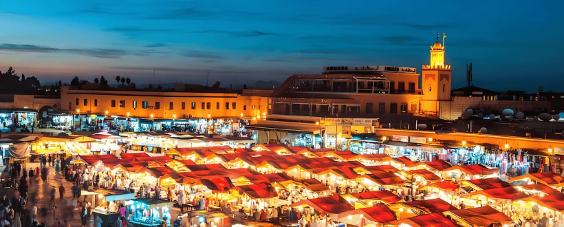 Marrakech