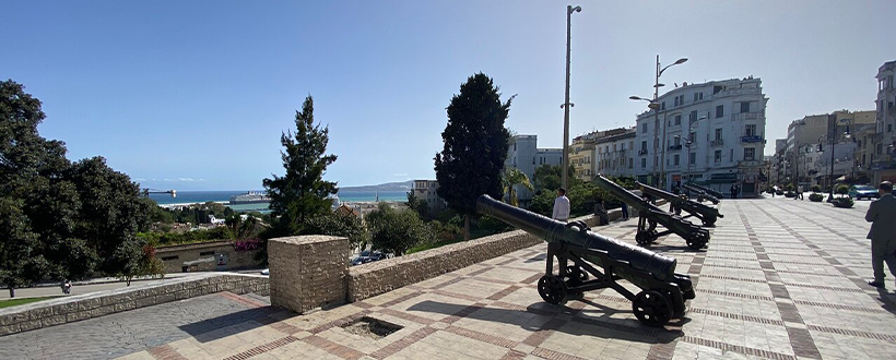 Sour Magazine, Tangier