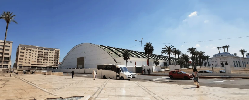 Office des Foires et Expositions de Casablanca (OFEC)