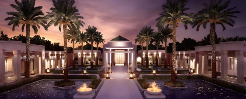 The Ritz-Carlton, Rabat