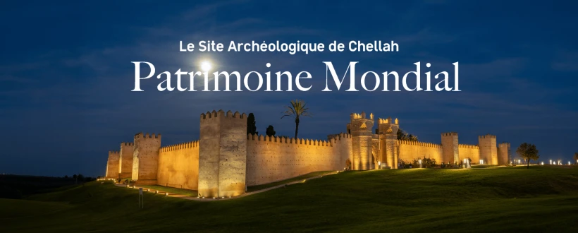 Le Site Archéologique de Chellah – Rabat